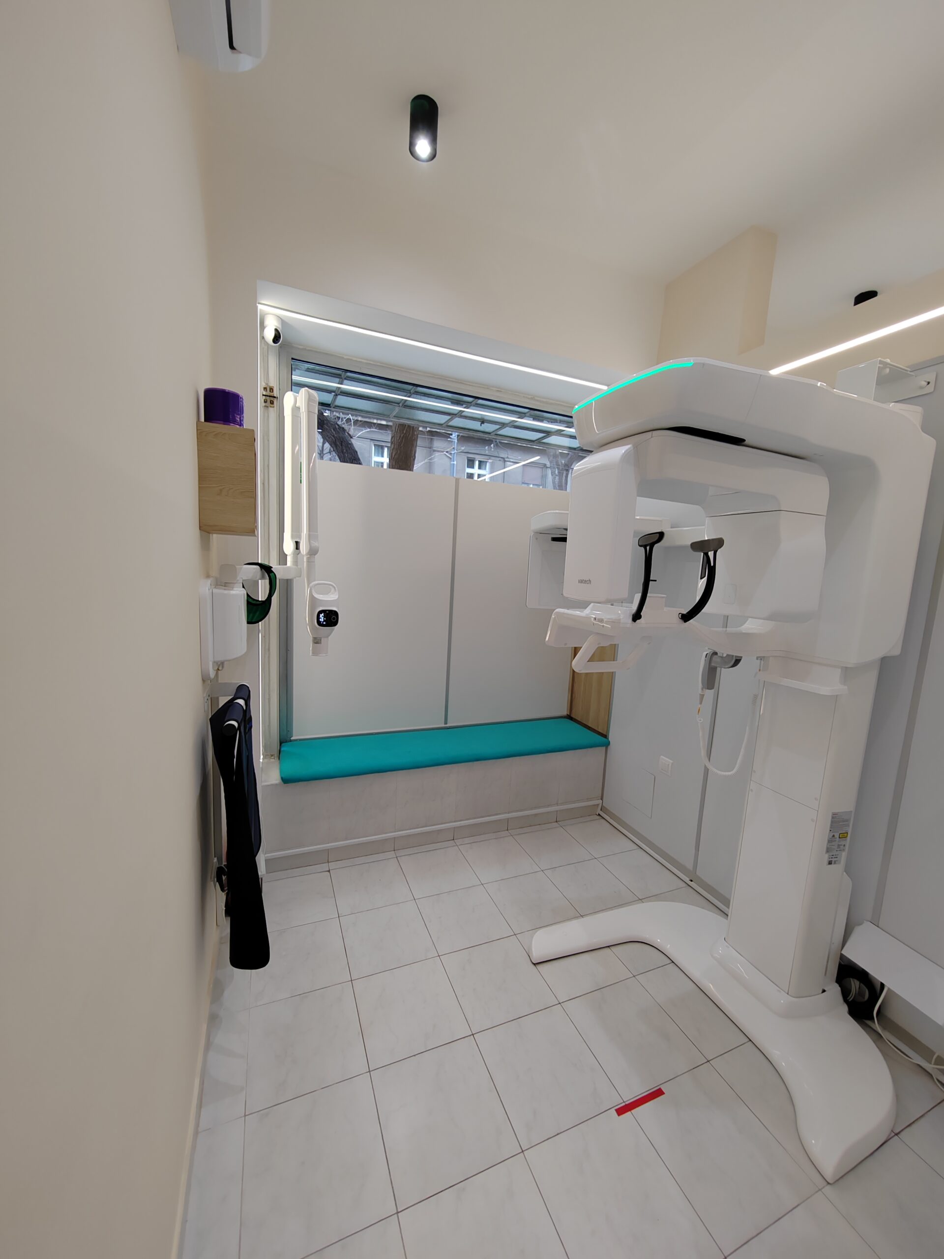 CBCT aparat za snimanje